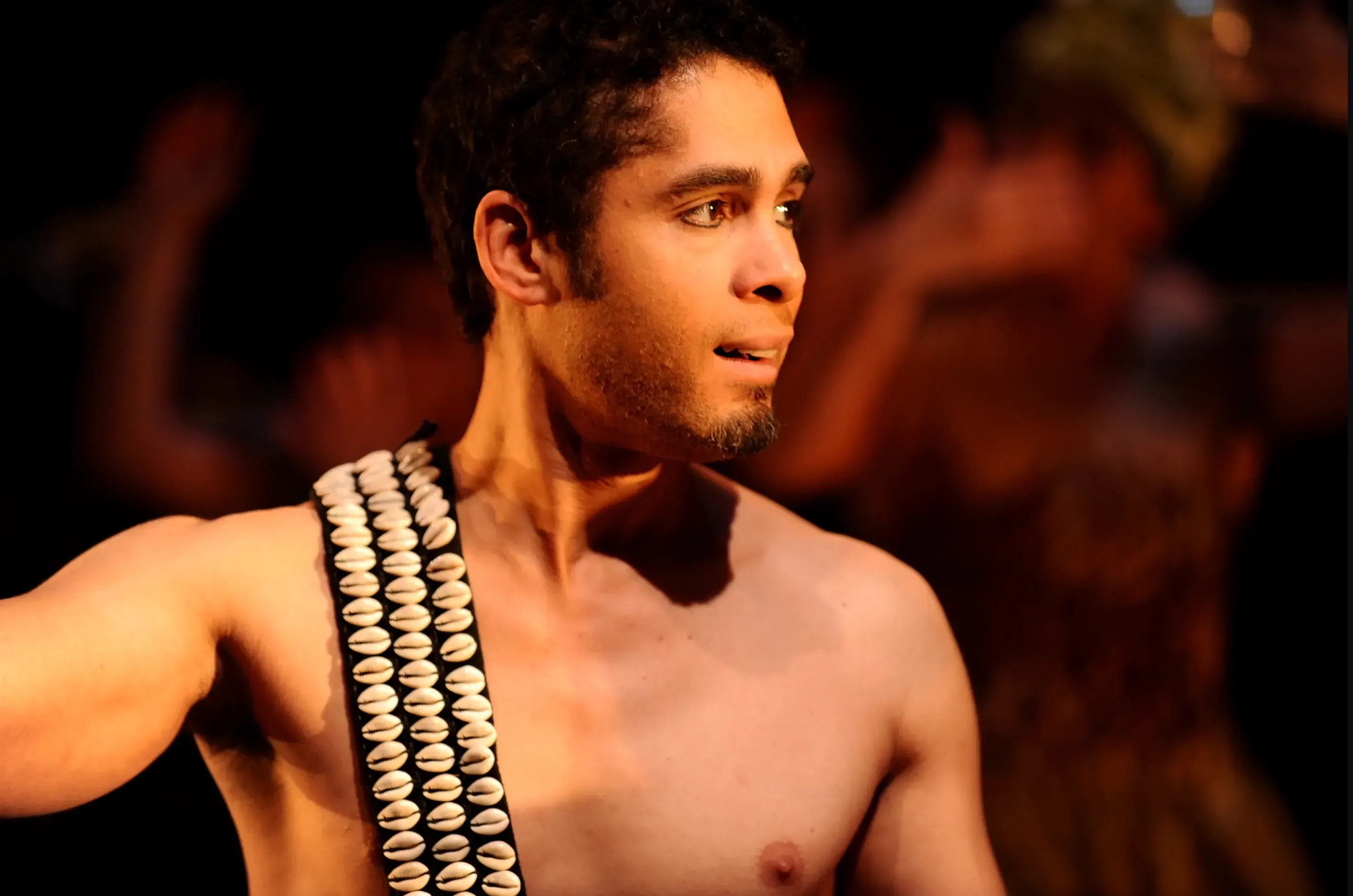 Wilson Jermaine Heredia as Pasko in A Little Princess.